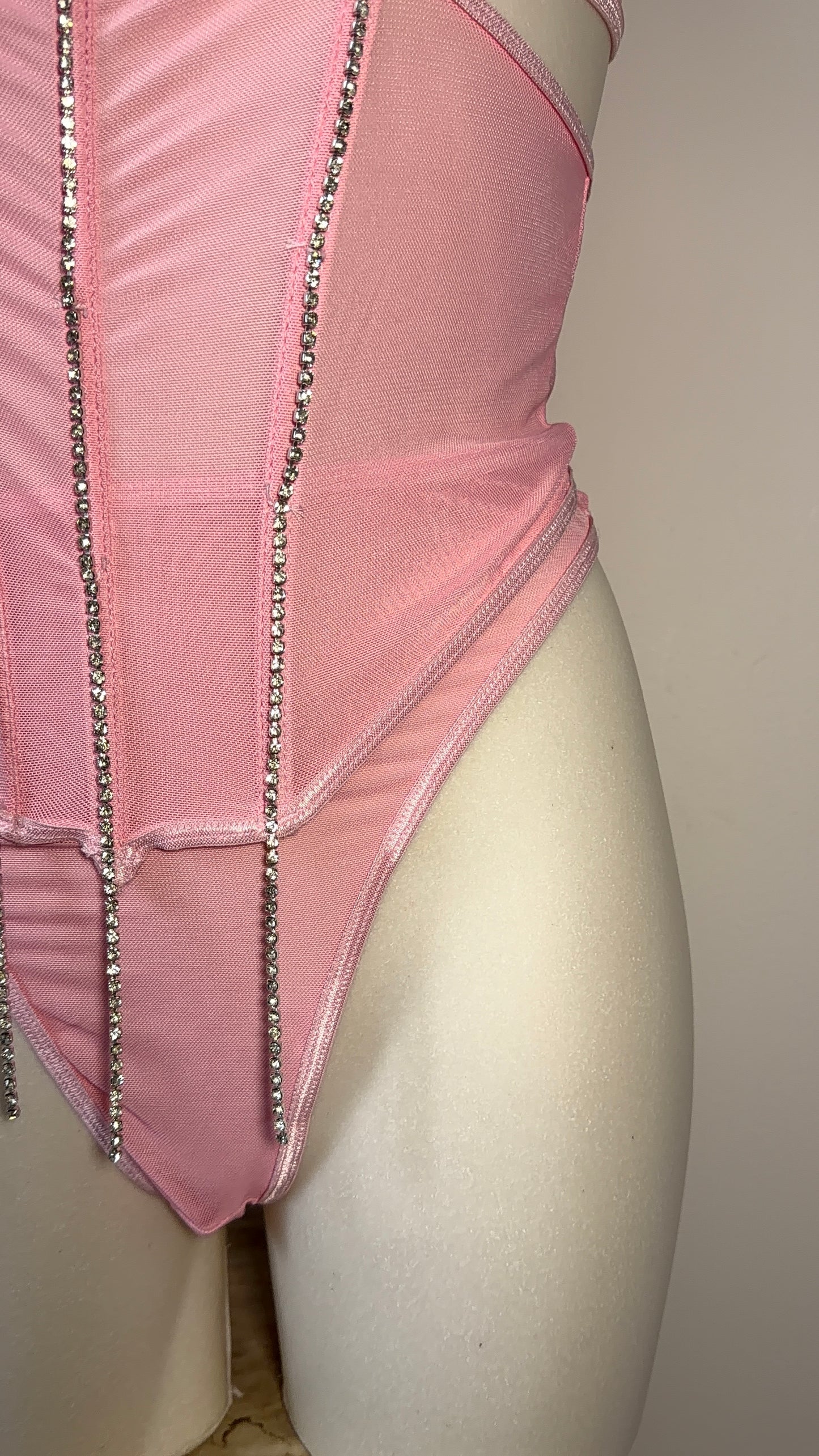 Zoe pink set